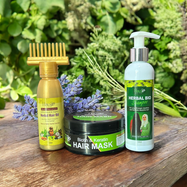 Hair Revival Trio (3 in 1)
