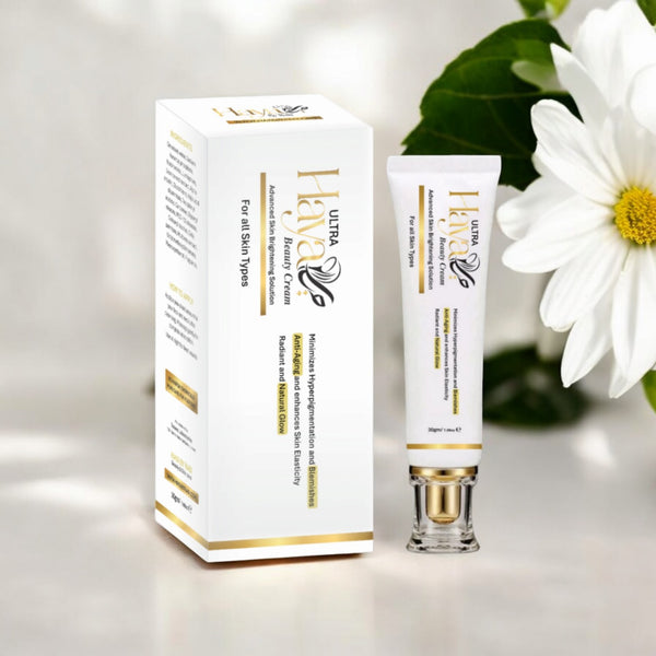 Haya Ultra Beauty cream (Buy 1 Get 1 Free)