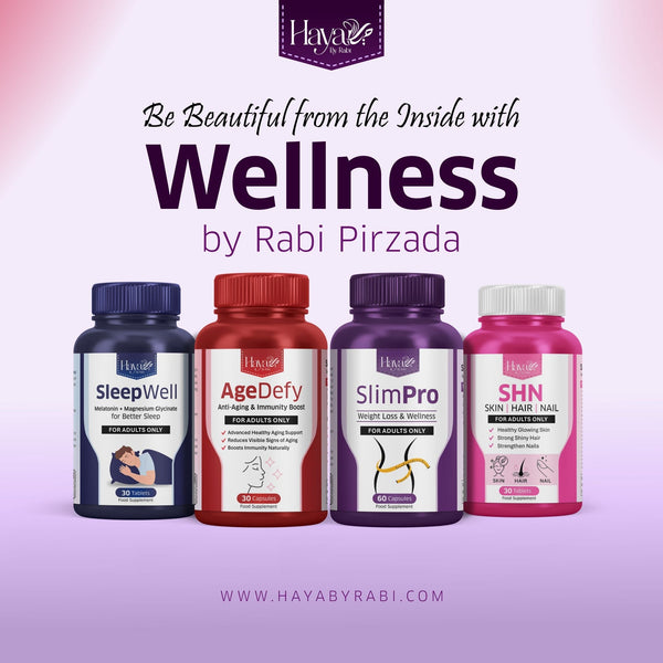 Wellness Complete Pack - Transform Your Body, Mind & Beauty